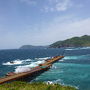 雨のち晴・・・甑島紀行