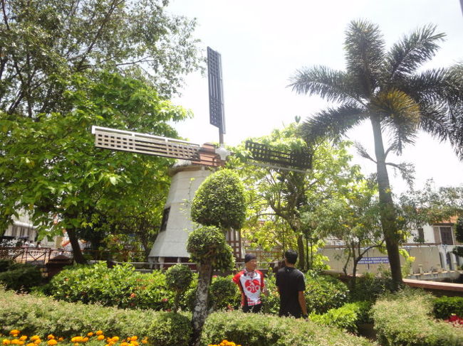 風車も良い感じ♪