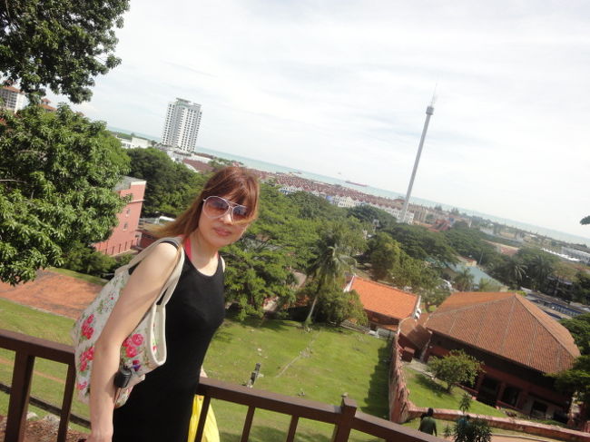 とっても眺めが良いです！海が見えますよ！！