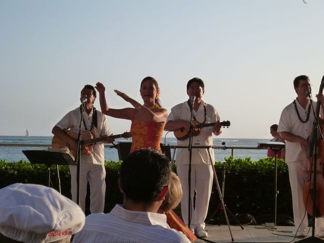 カノエ・ミラーさんのフラ。<br /><br />今まで(数えるほどですが）見た中で、最高！