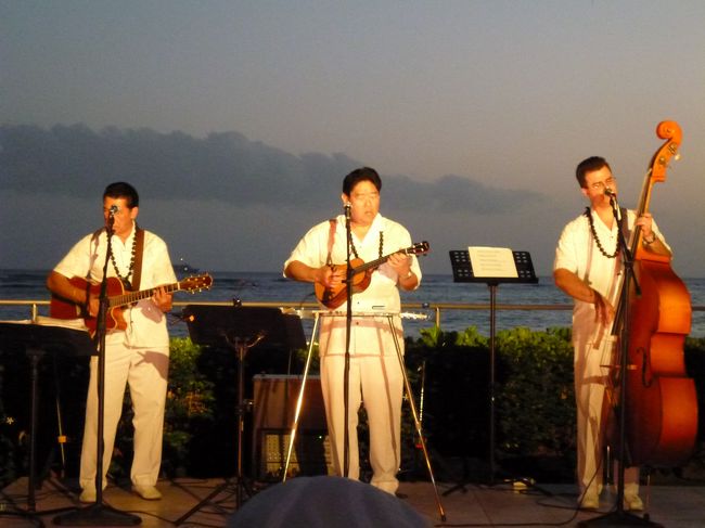 彼らの歌も素敵でした。