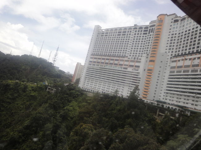 もうすぐで到着です。