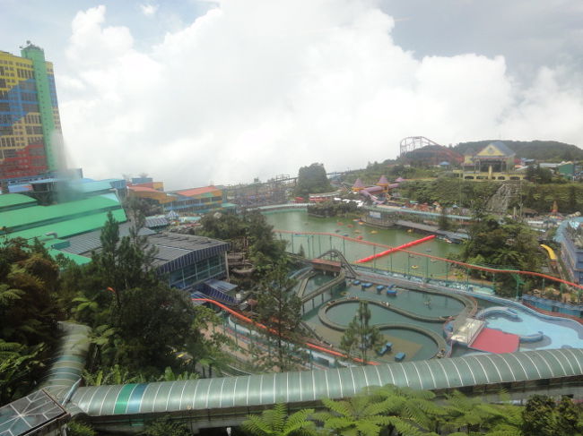 遊園地もあります！