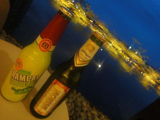 これ、ノンアルコールです。<br /><br />マレーシアはノンアルコールの物が多い。<br /><br />宗教上の問題でしょうか！？