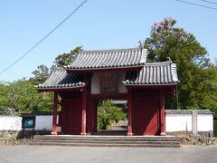 東光寺
1691年に3代藩主毛利吉就が創建した寺院で、大照院と並ぶ毛利氏の菩提寺です。