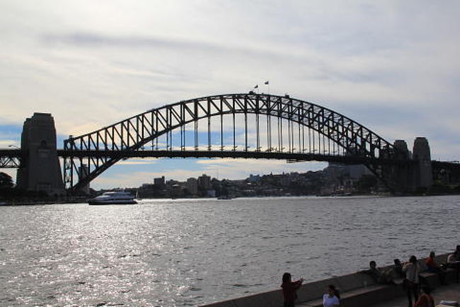 ハーバーブリッジ