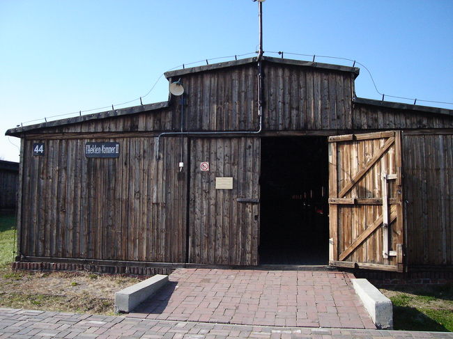 Barracs No.44<br /><br />ここでも囚人たちの当時の生活状況を垣間見ることが出来ます。<br />