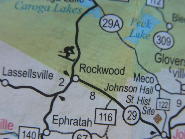 Rookwoodというところ。