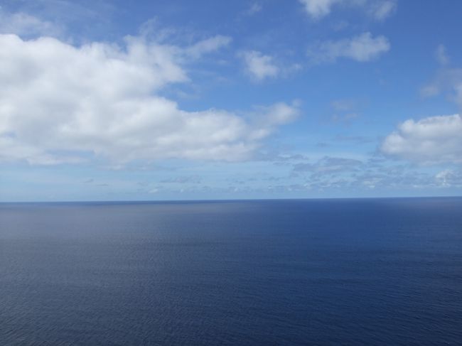 海がキレイだったー(*^_^*)