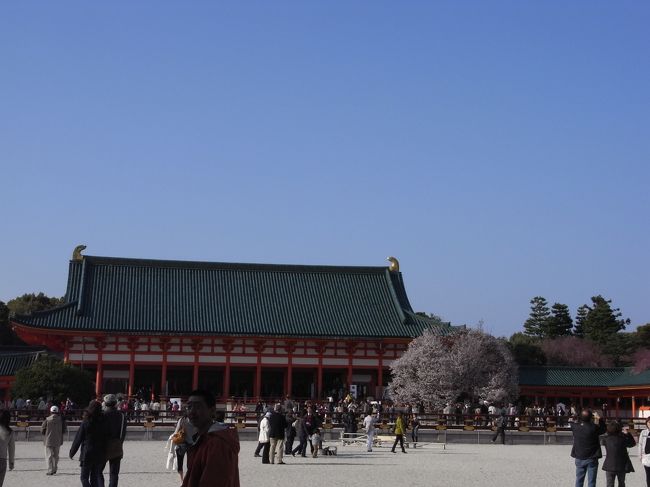 平安神宮の周辺は魅力的な飲食店が多くあります 下鴨 宝ヶ池 平安神宮 京都 の旅行記 ブログ By Molmさん フォートラベル