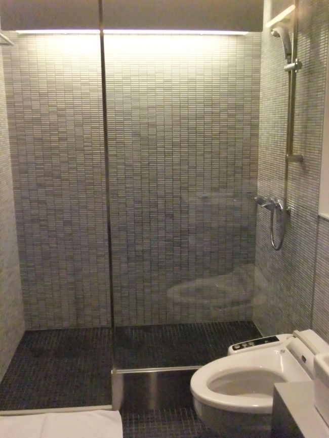 成田に到着後は、ANAラウンジへ直行。<br /><br />１５時台はまだ人もまばらだったので、今のうちにシャワーを。