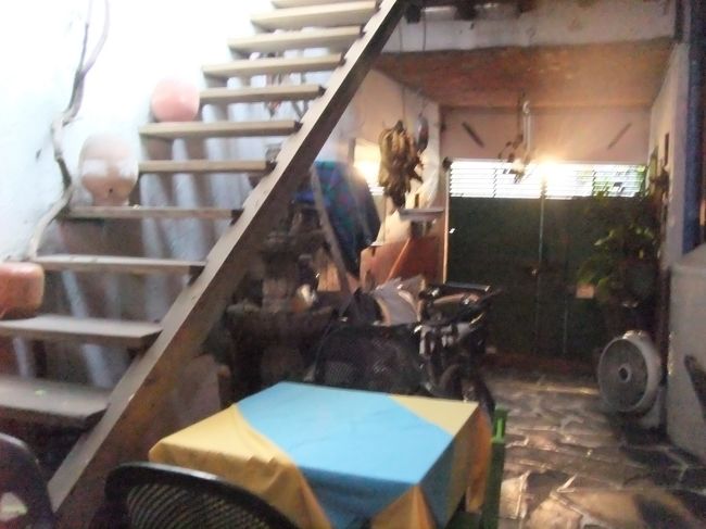 お腹が満たされたので、シャワーを浴びて就寝。