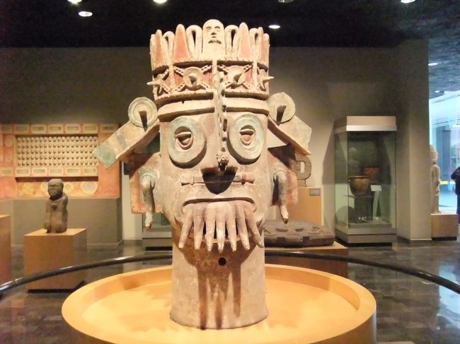 日本から遠く離れたところで、こういう文化があったんだと思うとなんか不思議。