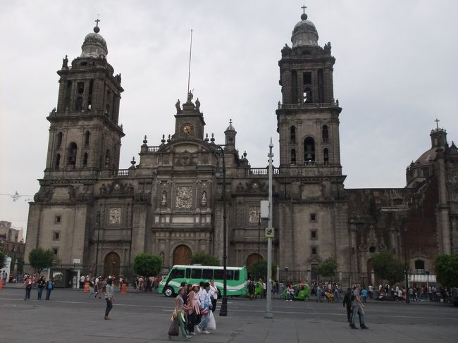 せっかくなので、カテドラルに入ってみます。