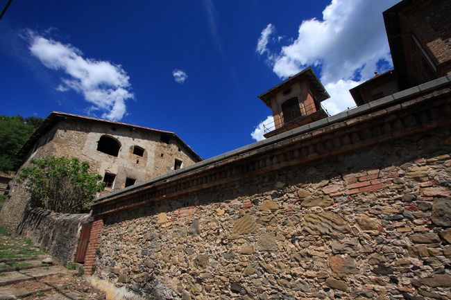 断崖絶壁の街 - Castellfollit de la Roca』カタルーニャ地方