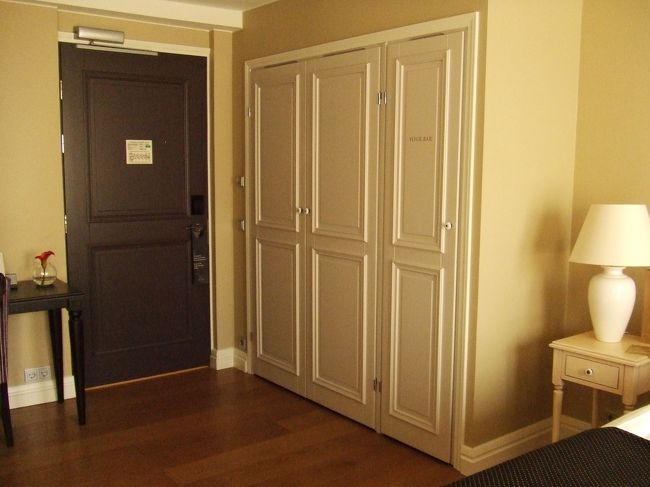 HOTEL HAVEN<br />奮発して少し良い部屋にしましたが、大正解！<br />インテリアが好みで、いつもの旅より部屋に長くいた気がします。<br />ベッドの寝心地がものすごく良くて、滞在中はスッキリ目覚め、<br />元気に行動できました。<br />スタッフの感じもとてもGOOD。