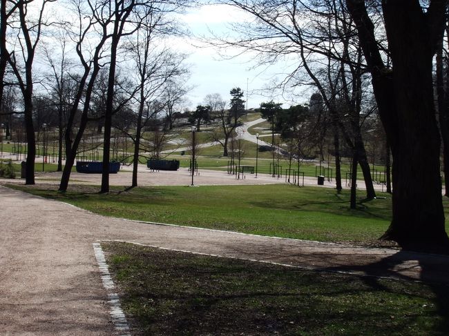 カイヴォプイスト公園