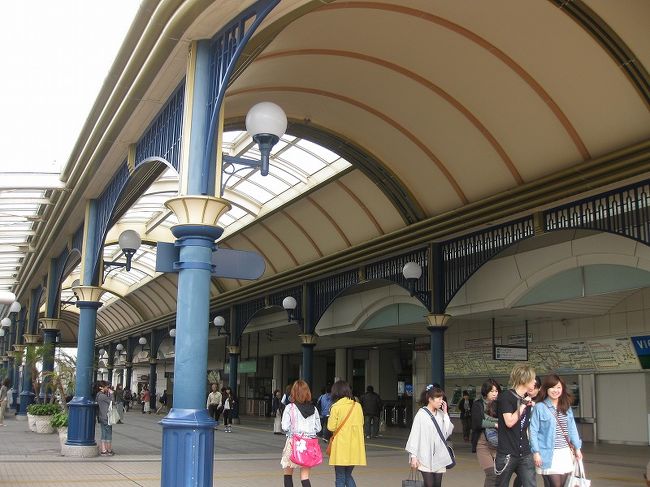ディズニー シー 駆け足だったけど アトラクションには ほとんど乗らなかったけど やっぱ 楽しい O 東京ディズニーリゾート 千葉県 の旅行記 ブログ By Hiroさん フォートラベル