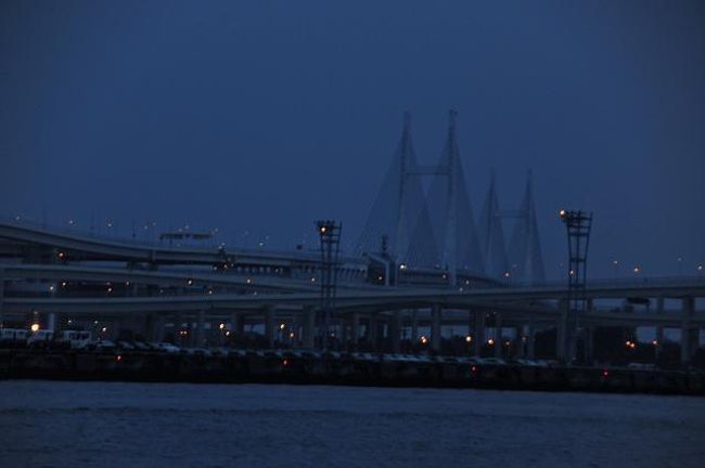 神奈川県をウロウロ 京浜工場夜景とみなとみらいクルーズ２０１２ 横浜 神奈川県 の旅行記 ブログ By てんとう虫さん フォートラベル