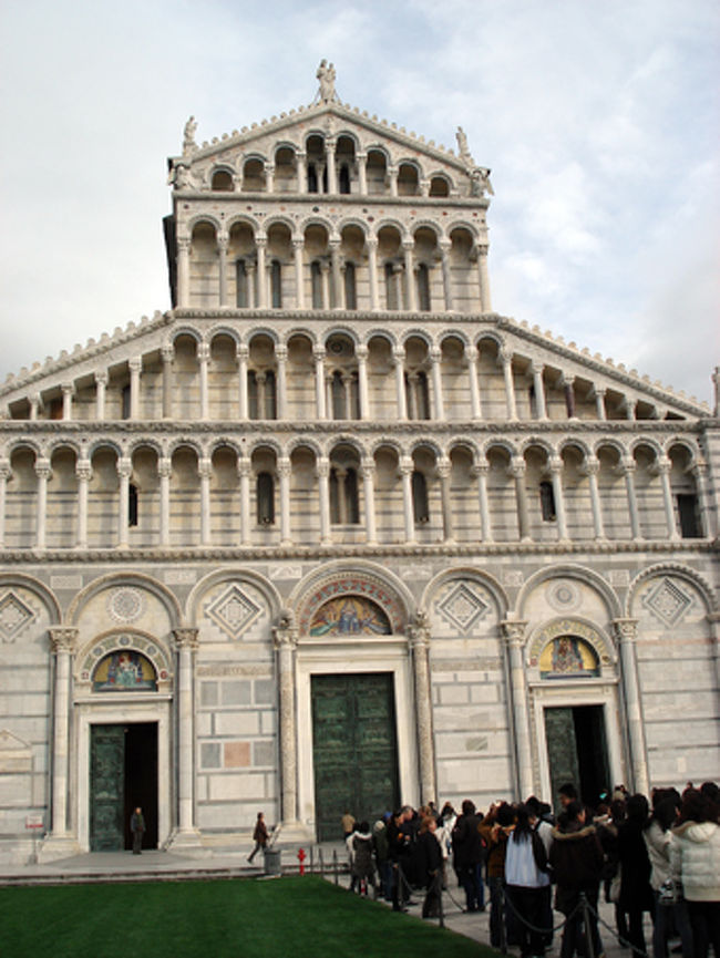 大聖堂（ドゥオモ）