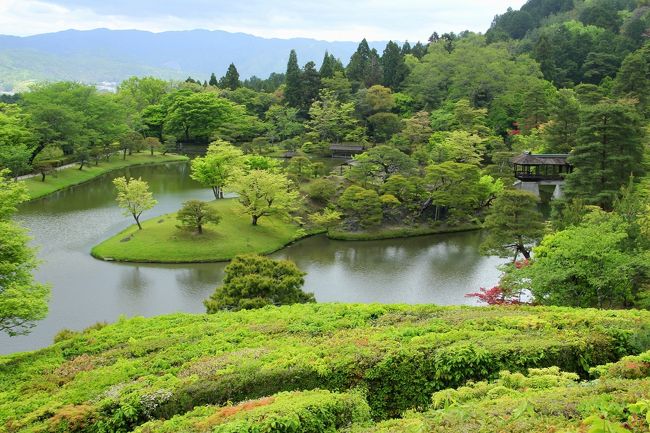 京都仙洞御所・二条・桂・修学院離宮御写真及実測図集 1～15