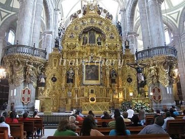 MEXICO：Mexico City】 Day4-5：ソカロ地区散策/帰国』メキシコシティ