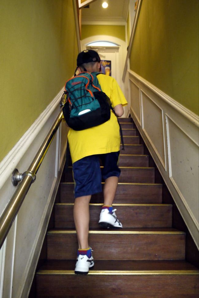 吉野家の２階のお店