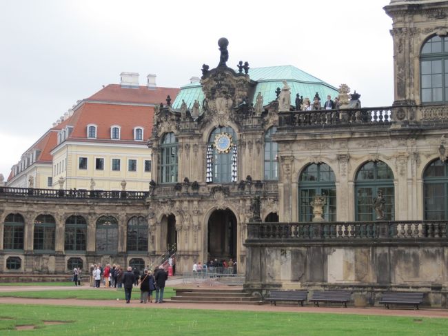 ドイツ旅行12 Part7 Dresden ドレスデン ドイツ の旅行記 ブログ By Kabeljauさん フォートラベル