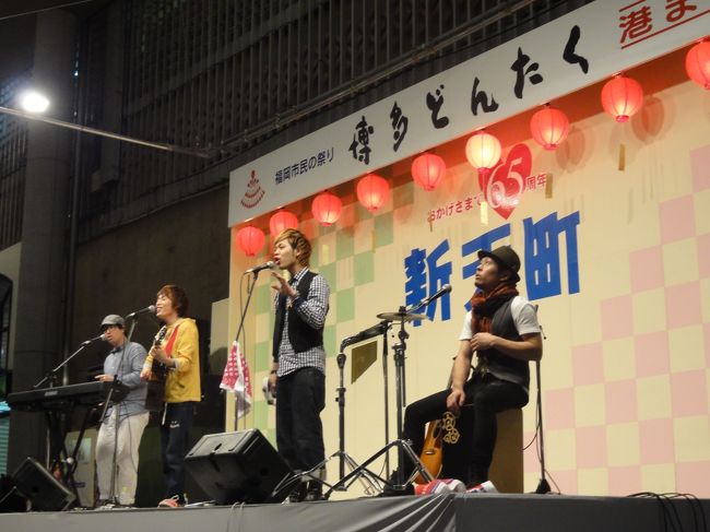 トリミライトのミニライブもありました！