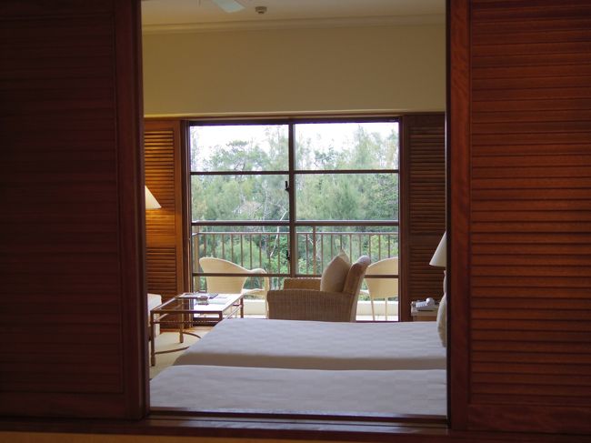 この開放的なお風呂からの眺めが好きです