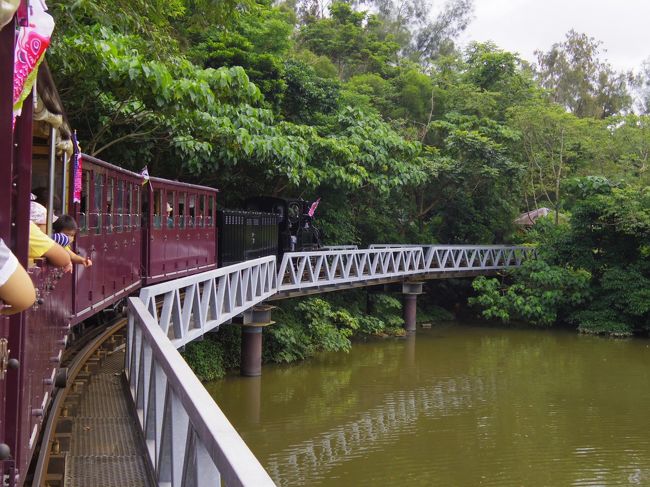 正直全く期待してなかった場所だけど<br /><br />意外に楽しめるこの列車