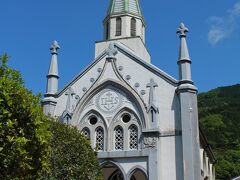 








「津和野カトリック教会」



ゴシック様式で建てられた石造りの美しい教会。。。