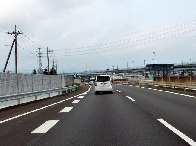 03.GWの甲府日帰り旅行 新東名 西富士道路 富士宮道路 国道139号 富士パノラマライン 精進ブルーライン