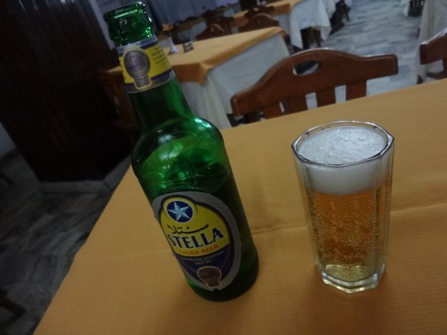 エジプトビール