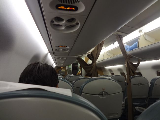 アスワン経由でアブシンベルへ