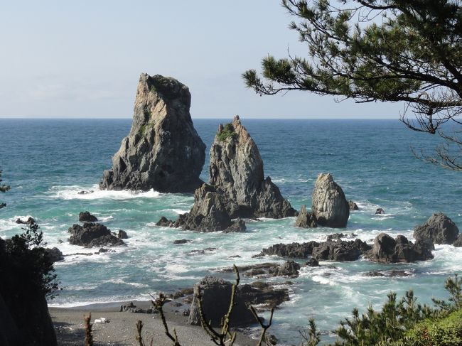 さて、散策再開です(笑)<br />