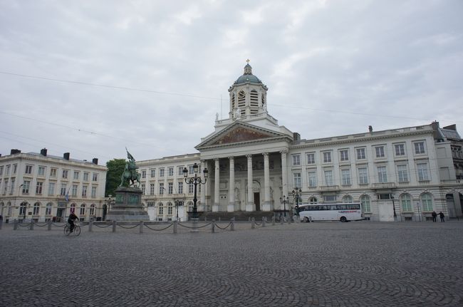 ロワイヤル広場。