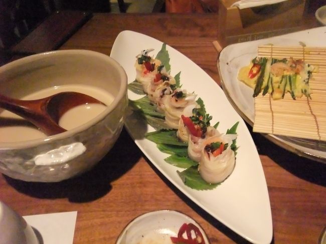 ２本目は違う種類のマッコリを。<br /><br />