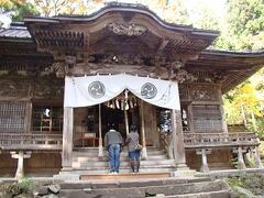 最後に震災前に十和田神社に行ったときのお話で