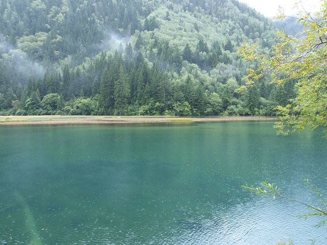 でもすぐやんだよ。