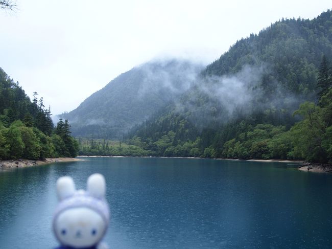 雲の動きがたのしいです。