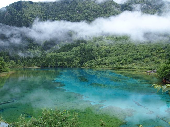 ここも、雲がすてき。