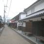 今日も五條新町通りの街歩き。去り難い日本の原風景。
