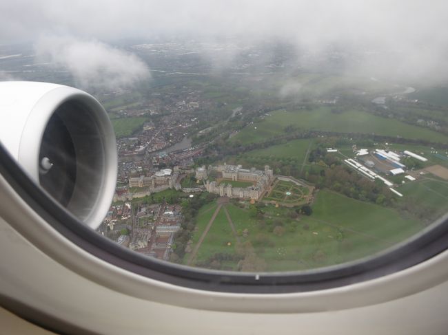 ２度目の食事を食べなかったら、閉める寸前に聞きに来てくれたけど、疲れ極限なので丁寧に断った。<br /><br />やっと降りられる〜〜