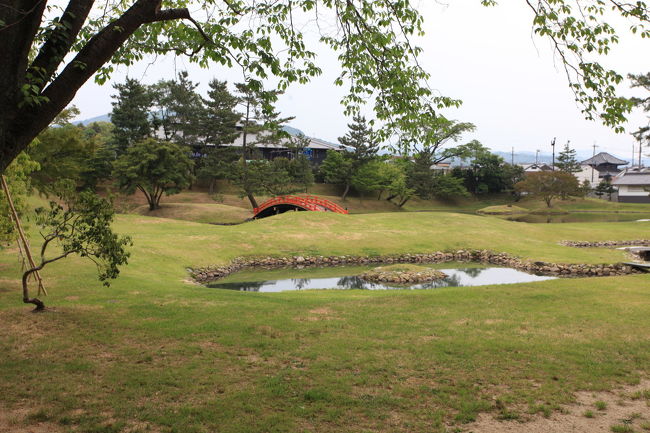 もう一枚<br /><br />では<br />春日大社でも目指しますか？