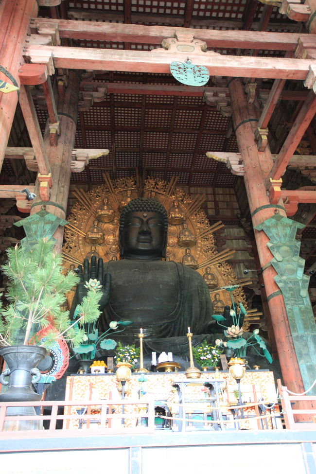 縦<br /><br />みなさん記念撮影に苦労していたが<br />この構図に人物を入れるのは<br />コンデジでは無理でしょうね<br />手前の飾りがなければ良いが<br />まあ、諦めている人がほとんどでした