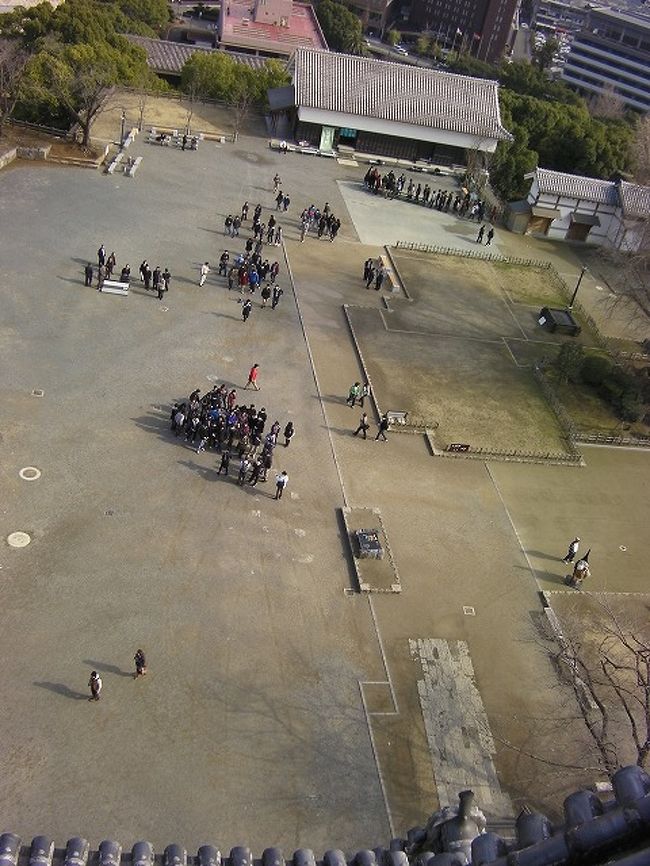 ここまでで、14時位になりました。お城を出て、阿蘇方面にドライブします。