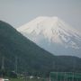 2012年5月富士山の写真を撮りに河口湖・西湖
