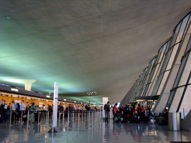 ワシントンダレス空港