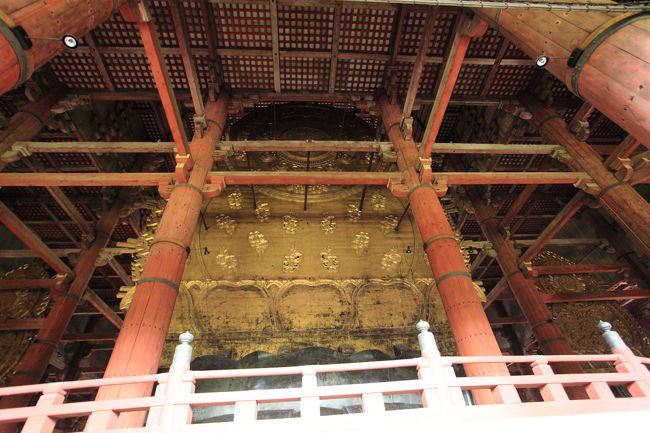 背後<br /><br />何やら模様が描かれていますが<br />ちょっとかすれかかって<br />よく分かりませんね<br />